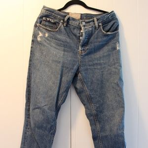 Everlane Relaxed Boyfriend Jean